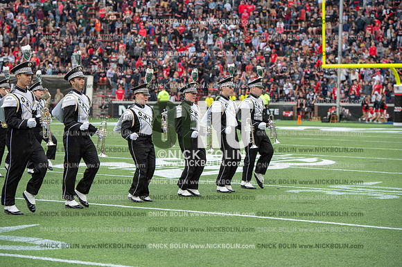 Marching 110 UC 2018