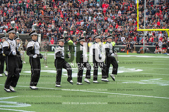 Marching 110 UC 2018