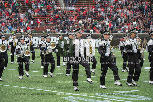 Marching 110 UC 2018