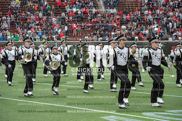 Marching 110 UC 2018
