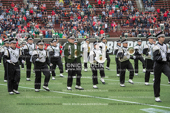 Marching 110 UC 2018