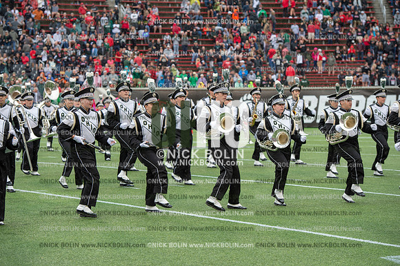 Marching 110 UC 2018