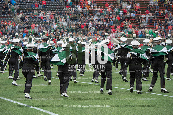 Marching 110 UC 2018
