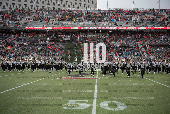 Marching 110 UC 2018
