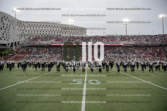 Marching 110 UC 2018