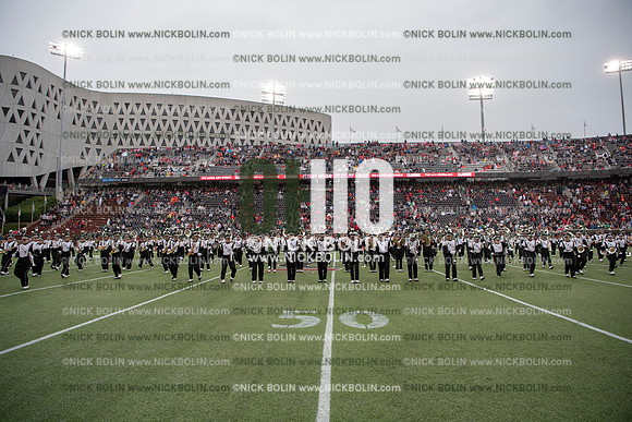 Marching 110 UC 2018