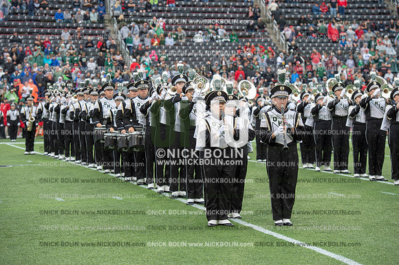 Marching 110 UC 2018