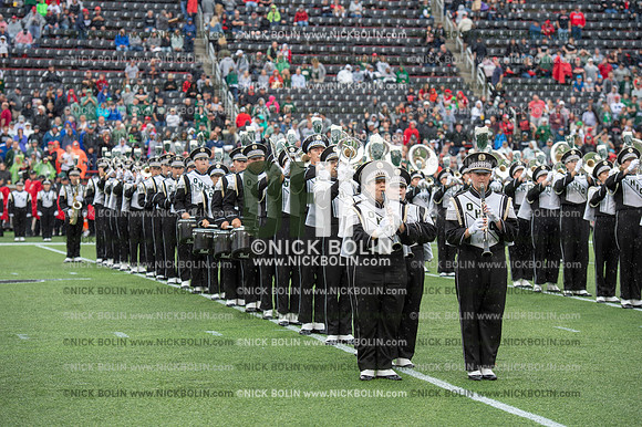 Marching 110 UC 2018