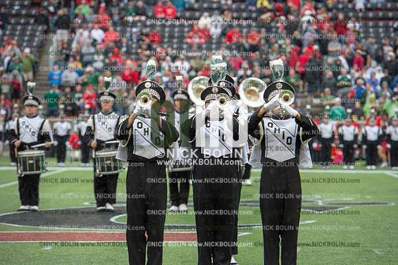 Marching 110 UC 2018