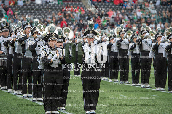 Marching 110 UC 2018
