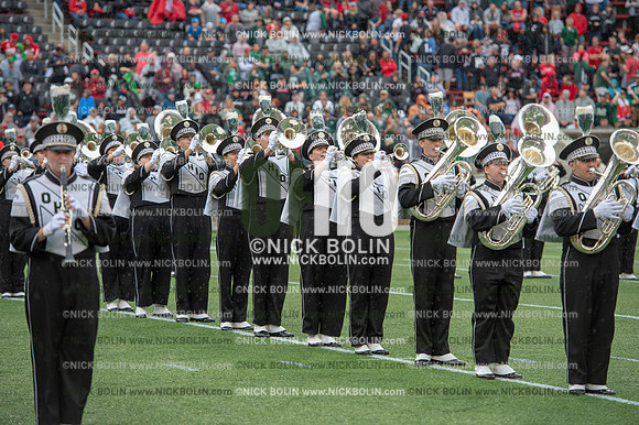 Marching 110 UC 2018
