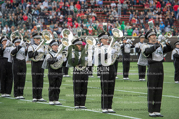 Marching 110 UC 2018