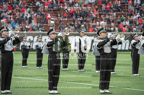 Marching 110 UC 2018