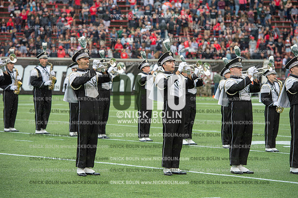 Marching 110 UC 2018