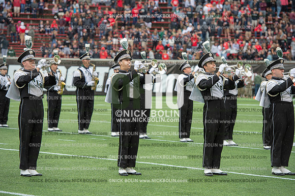 Marching 110 UC 2018