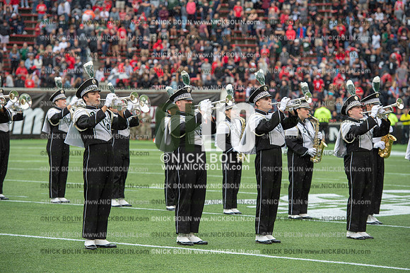 Marching 110 UC 2018