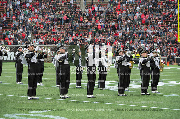 Marching 110 UC 2018