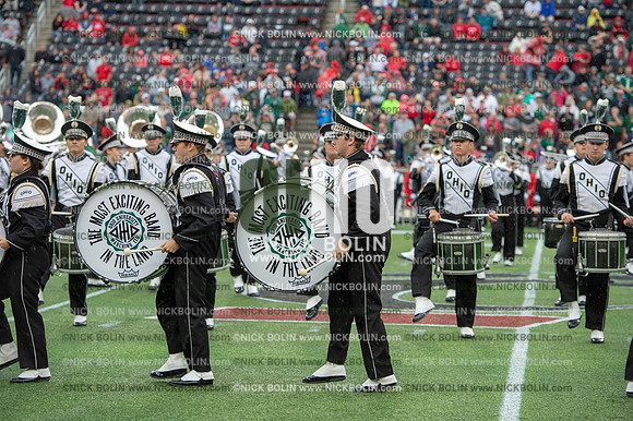 Marching 110 UC 2018