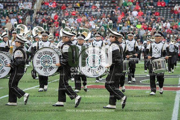 Marching 110 UC 2018
