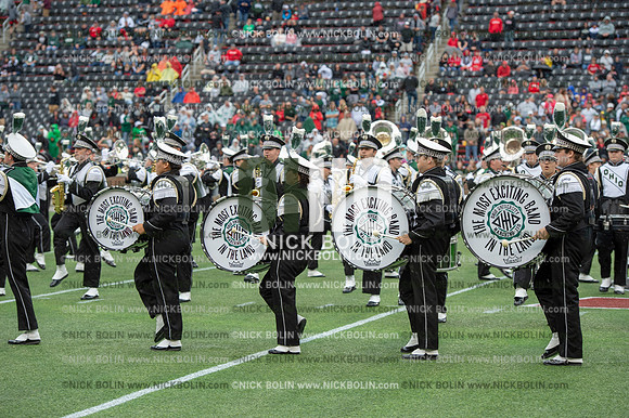 Marching 110 UC 2018