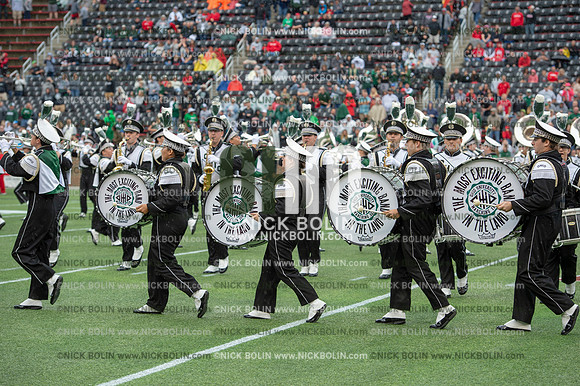 Marching 110 UC 2018