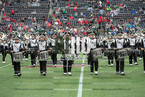 Marching 110 UC 2018
