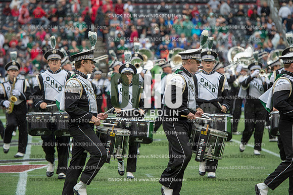 Marching 110 UC 2018