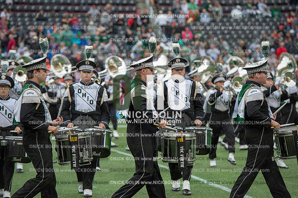 Marching 110 UC 2018