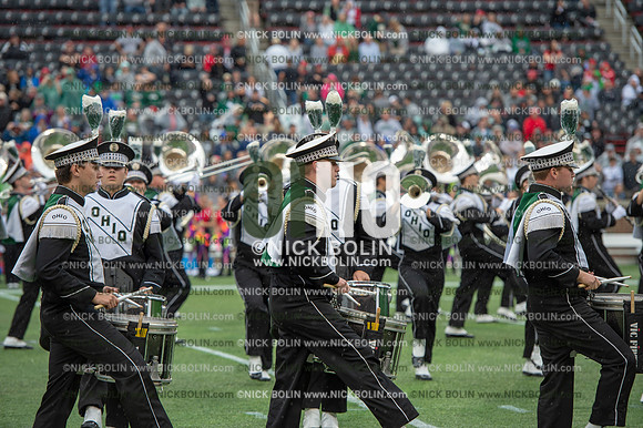 Marching 110 UC 2018
