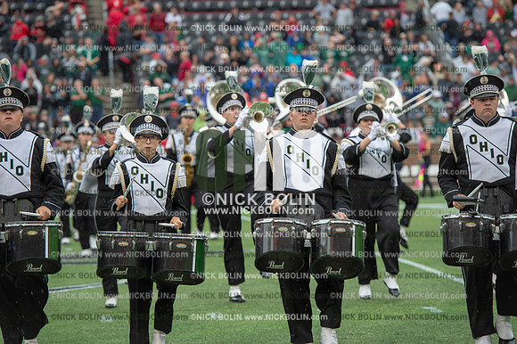 Marching 110 UC 2018