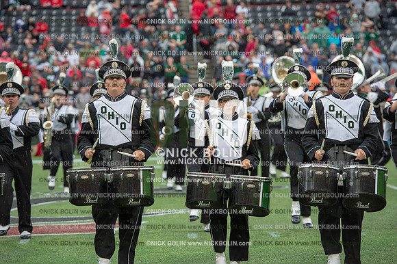 Marching 110 UC 2018