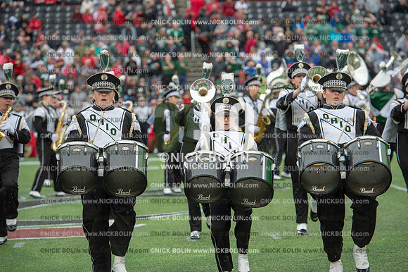 Marching 110 UC 2018