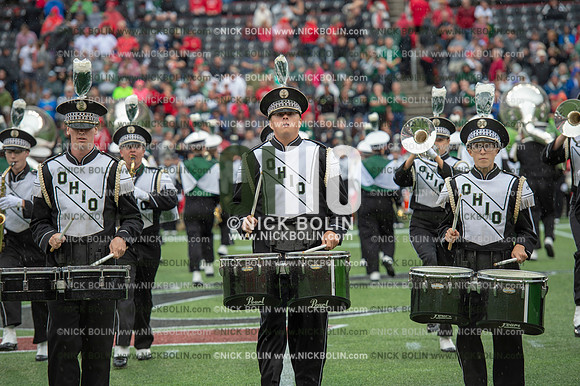 Marching 110 UC 2018