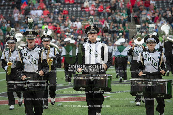 Marching 110 UC 2018