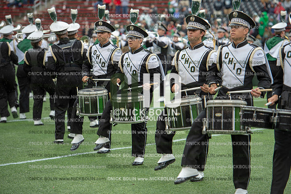 Marching 110 UC 2018
