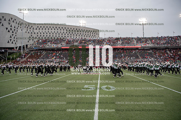 Marching 110 UC 2018