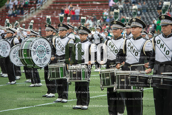 Marching 110 UC 2018