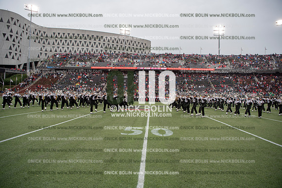 Marching 110 UC 2018