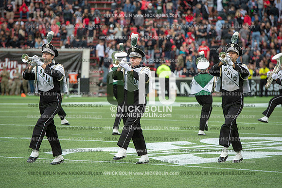 Marching 110 UC 2018