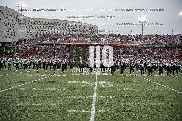 Marching 110 UC 2018