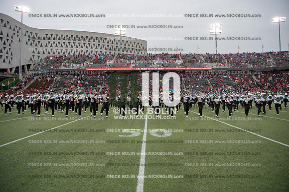 Marching 110 UC 2018