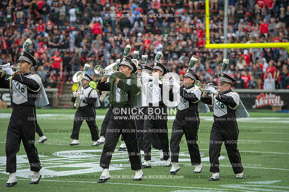 Marching 110 UC 2018