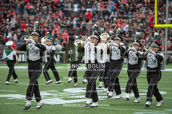 Marching 110 UC 2018