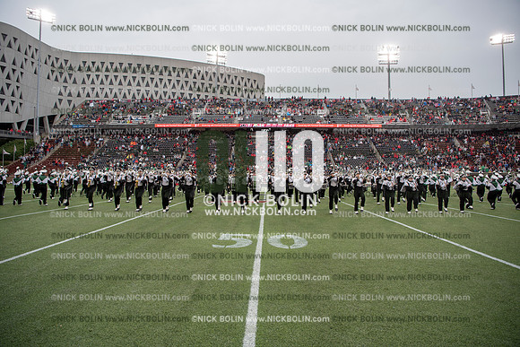 Marching 110 UC 2018