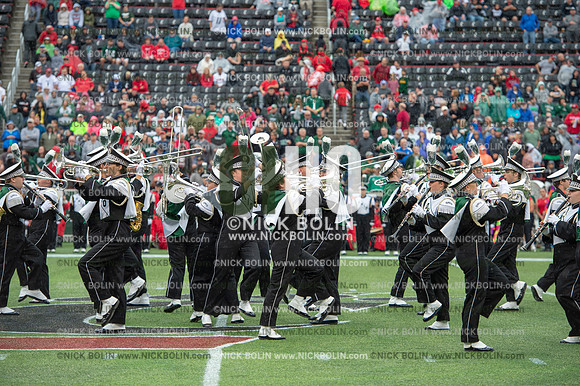 Marching 110 UC 2018