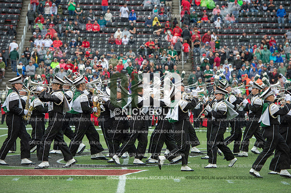 Marching 110 UC 2018