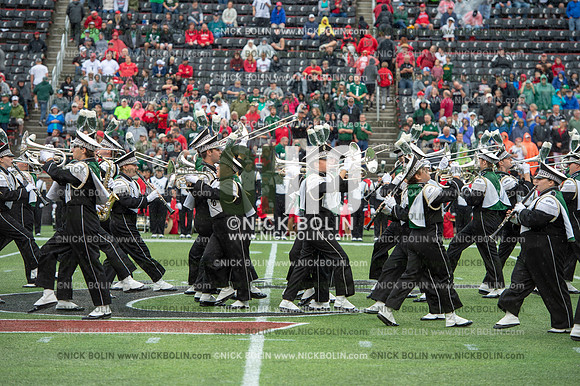 Marching 110 UC 2018