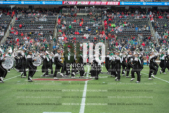 Marching 110 UC 2018