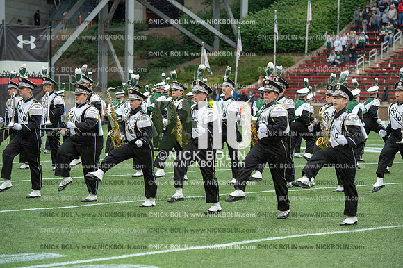 Marching 110 UC 2018