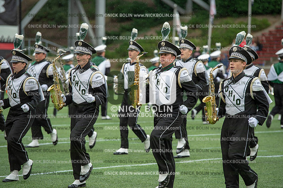 Marching 110 UC 2018
